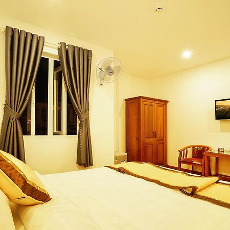 Thanh Thanh Hotel Quy Nhon Εξωτερικό φωτογραφία