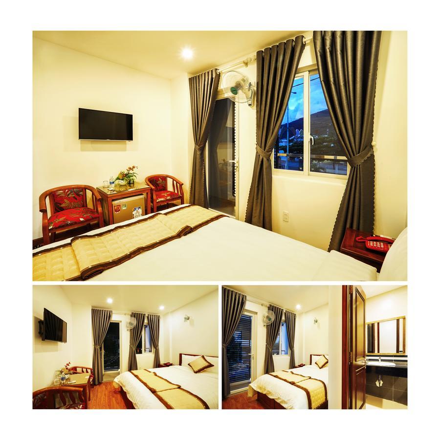 Thanh Thanh Hotel Quy Nhon Εξωτερικό φωτογραφία