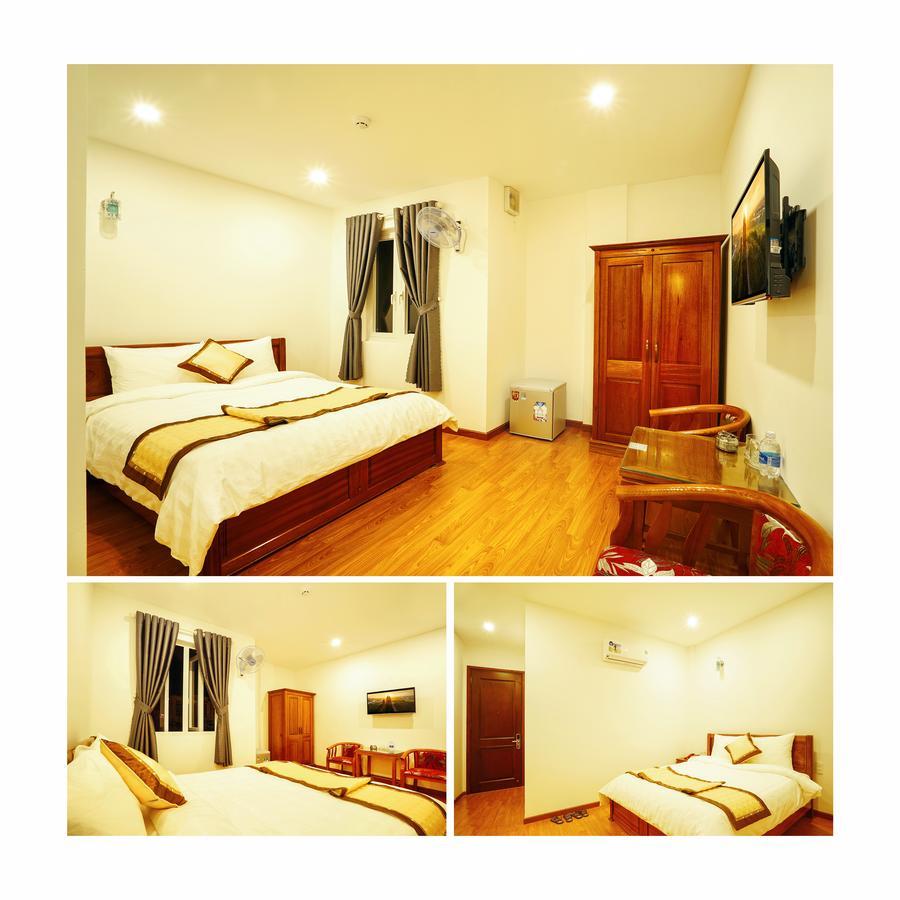 Thanh Thanh Hotel Quy Nhon Εξωτερικό φωτογραφία