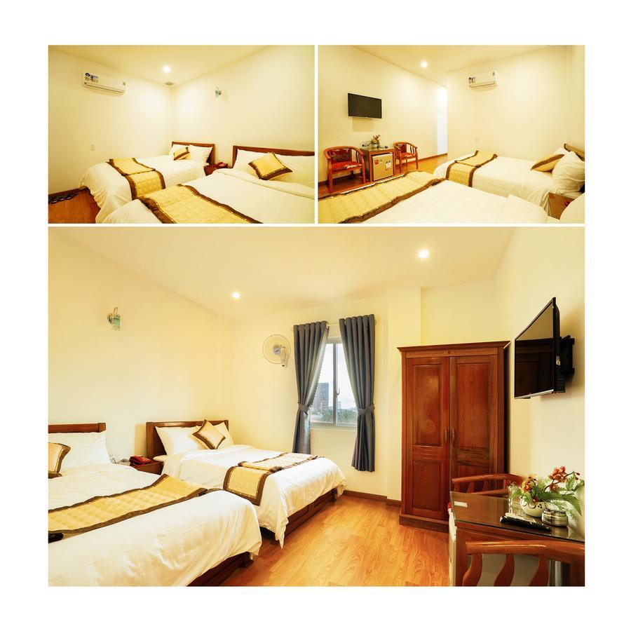 Thanh Thanh Hotel Quy Nhon Εξωτερικό φωτογραφία