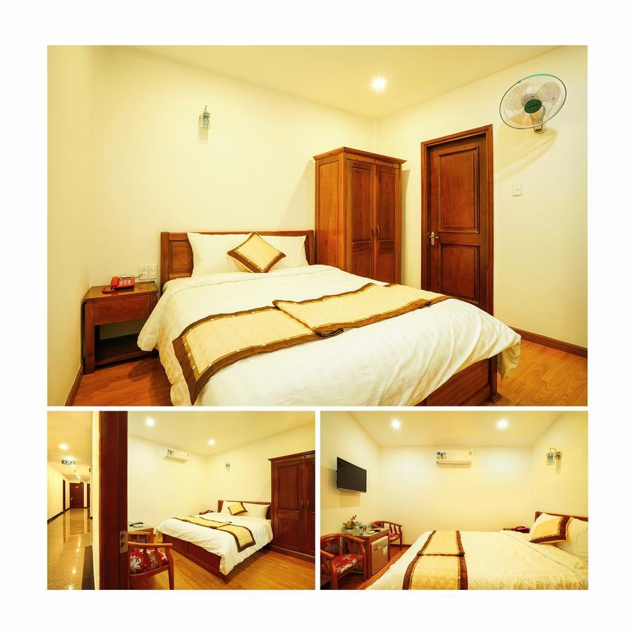 Thanh Thanh Hotel Quy Nhon Εξωτερικό φωτογραφία