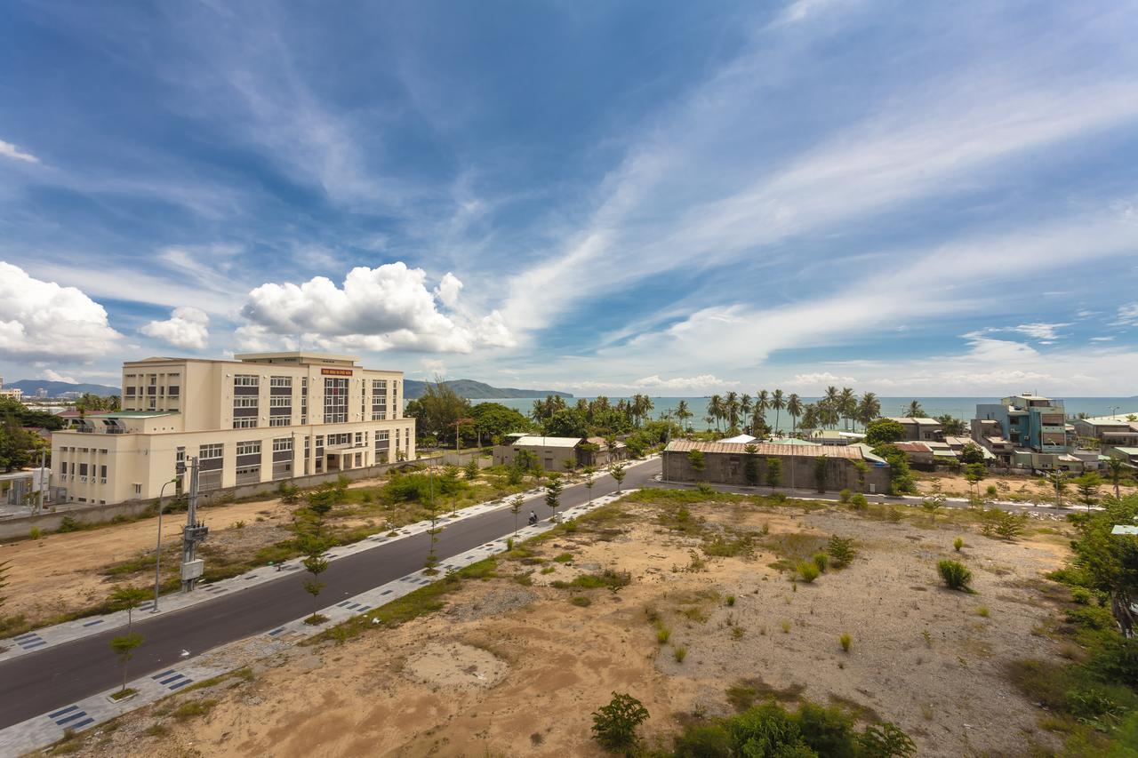 Thanh Thanh Hotel Quy Nhon Εξωτερικό φωτογραφία
