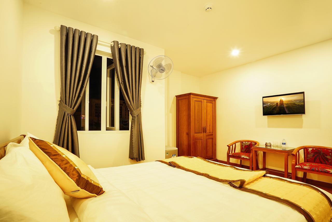 Thanh Thanh Hotel Quy Nhon Εξωτερικό φωτογραφία