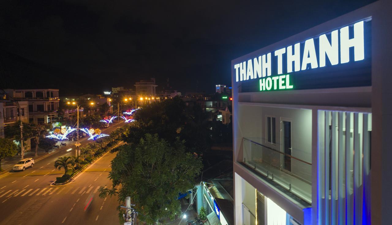 Thanh Thanh Hotel Quy Nhon Εξωτερικό φωτογραφία