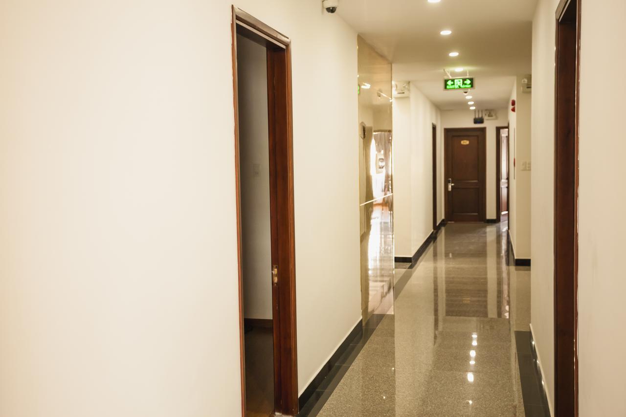 Thanh Thanh Hotel Quy Nhon Εξωτερικό φωτογραφία