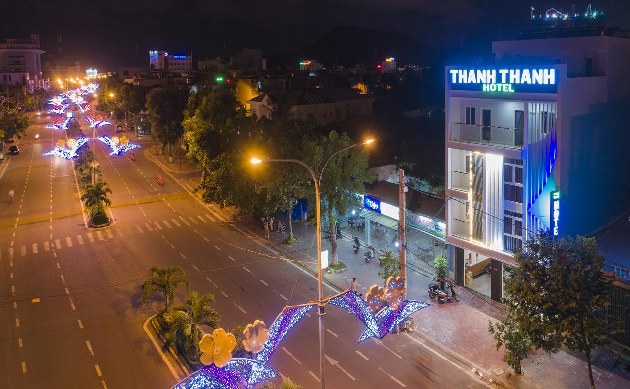 Thanh Thanh Hotel Quy Nhon Εξωτερικό φωτογραφία