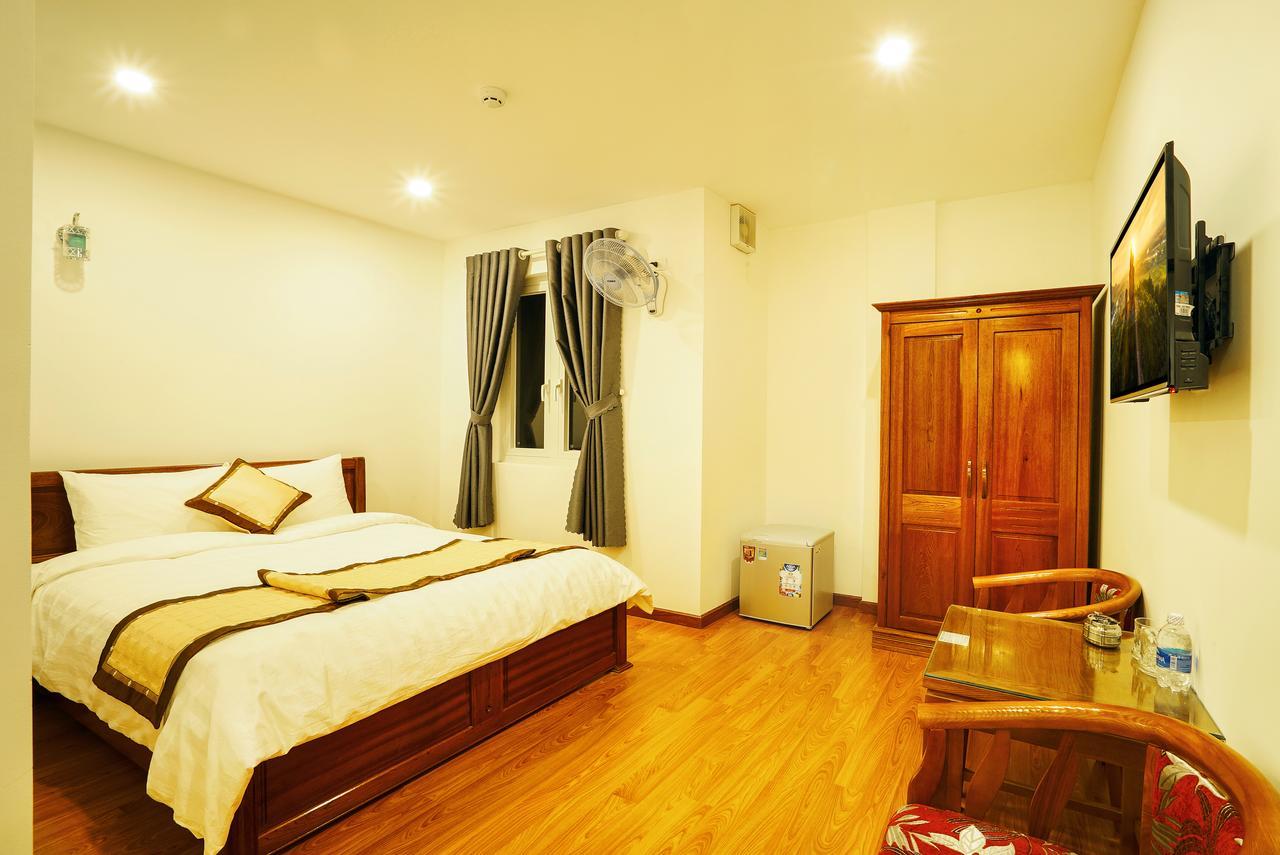 Thanh Thanh Hotel Quy Nhon Εξωτερικό φωτογραφία