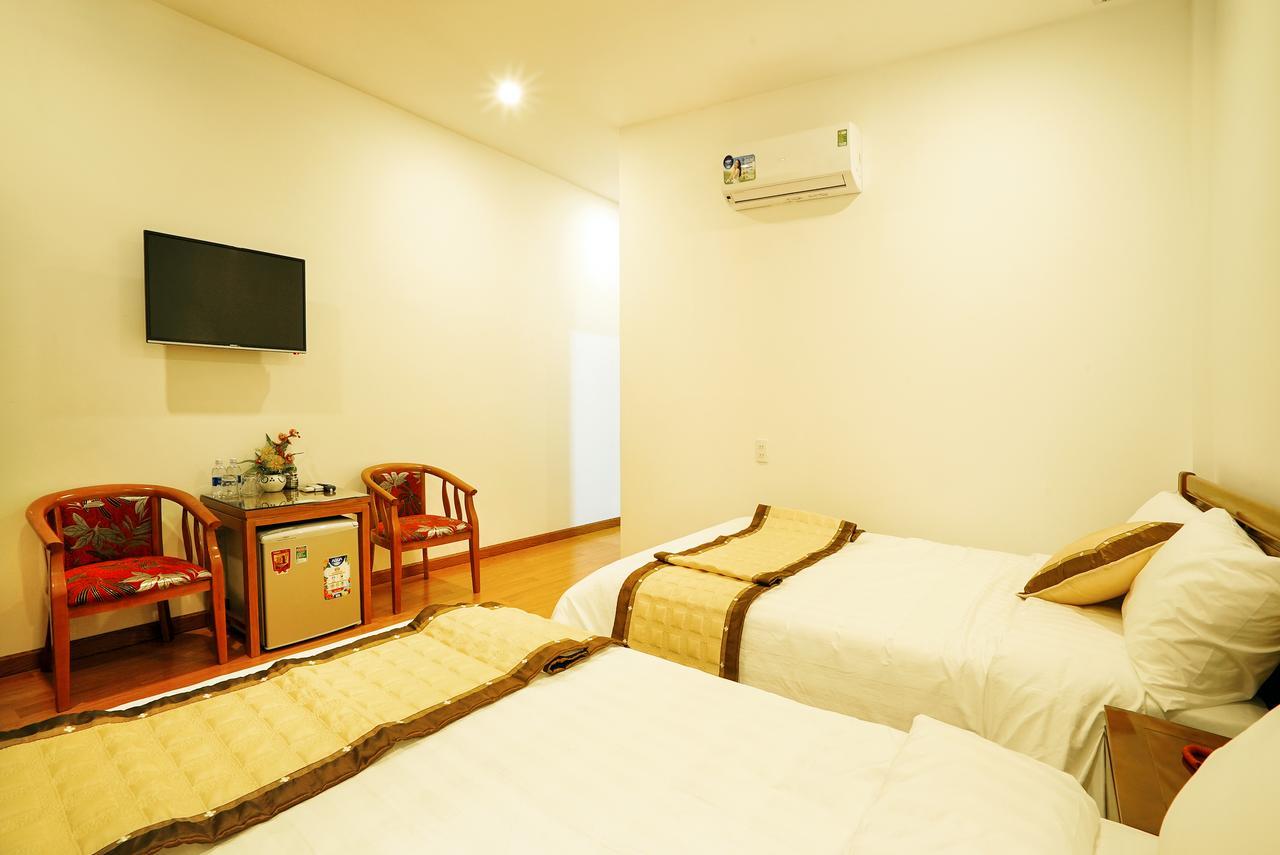 Thanh Thanh Hotel Quy Nhon Εξωτερικό φωτογραφία