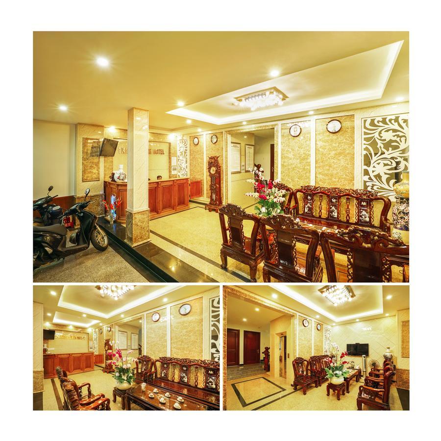 Thanh Thanh Hotel Quy Nhon Εξωτερικό φωτογραφία
