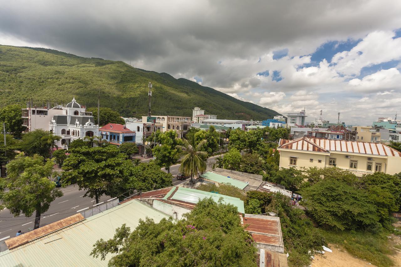 Thanh Thanh Hotel Quy Nhon Εξωτερικό φωτογραφία