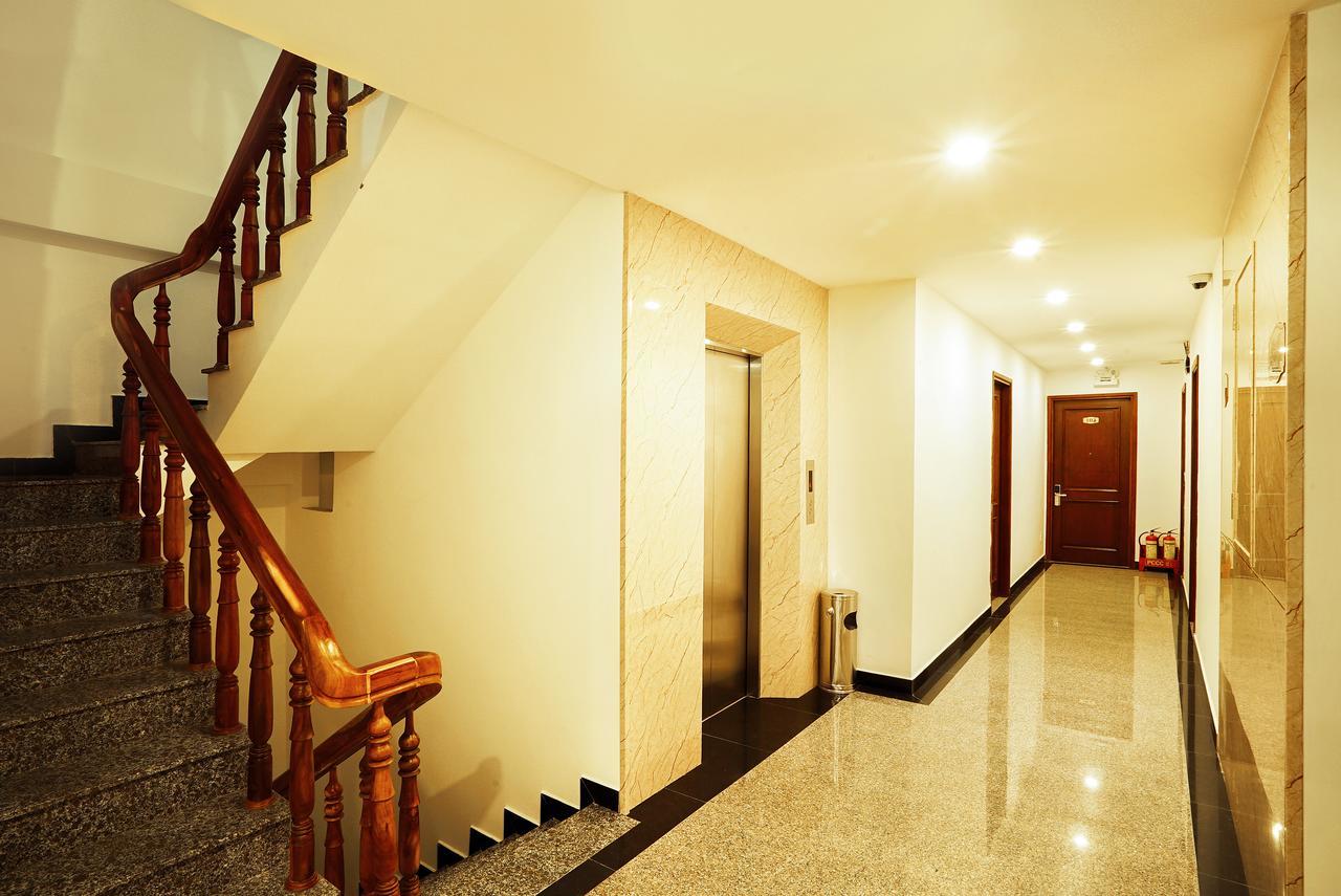 Thanh Thanh Hotel Quy Nhon Εξωτερικό φωτογραφία