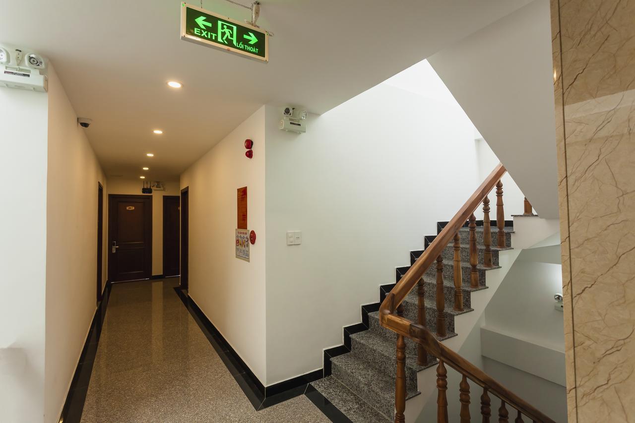 Thanh Thanh Hotel Quy Nhon Εξωτερικό φωτογραφία