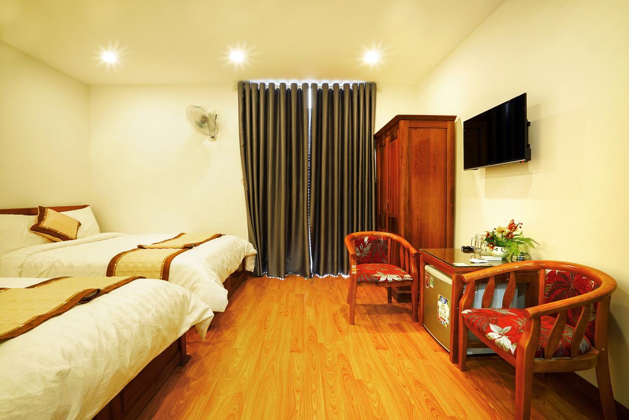 Thanh Thanh Hotel Quy Nhon Εξωτερικό φωτογραφία