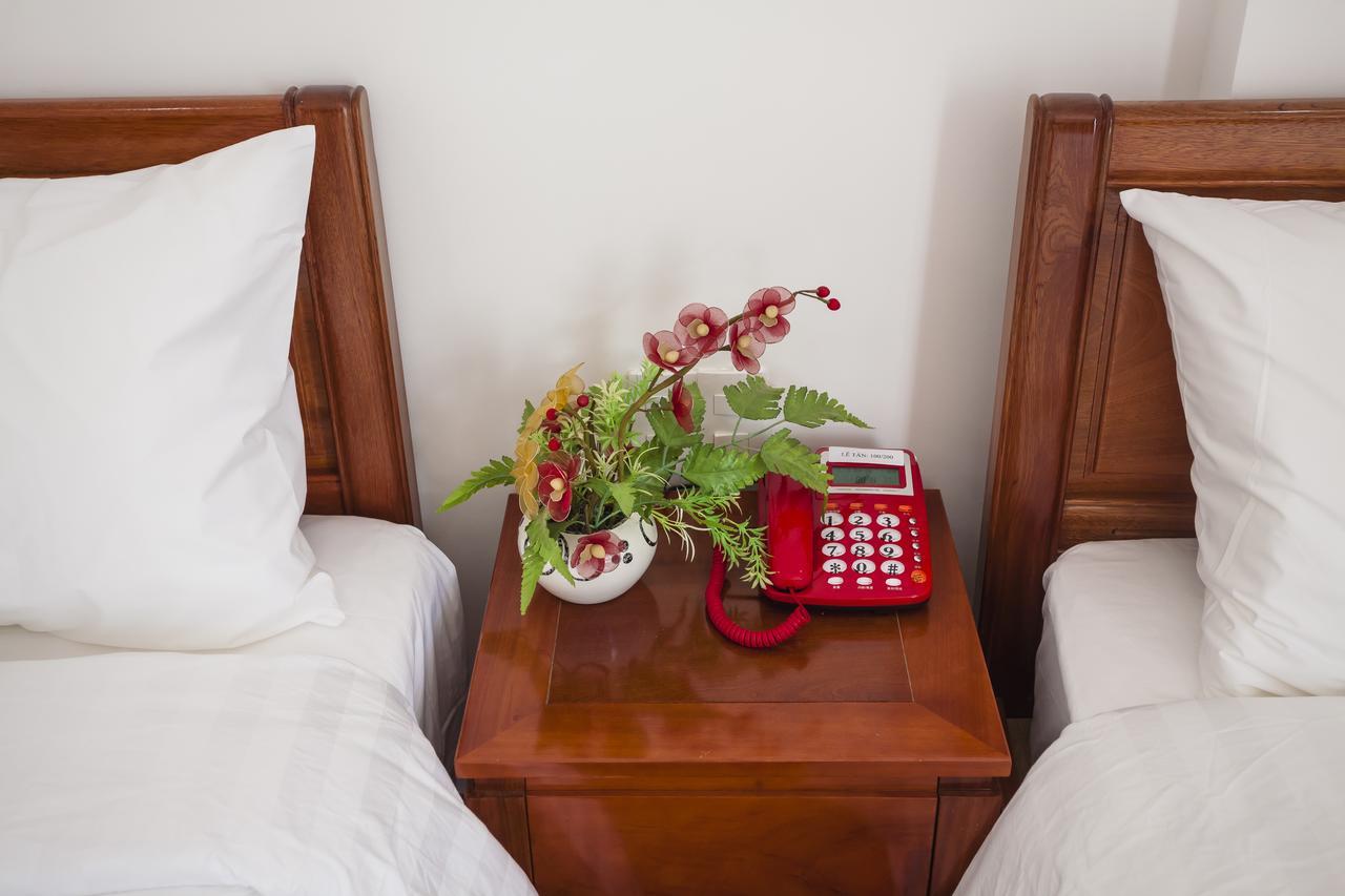 Thanh Thanh Hotel Quy Nhon Εξωτερικό φωτογραφία