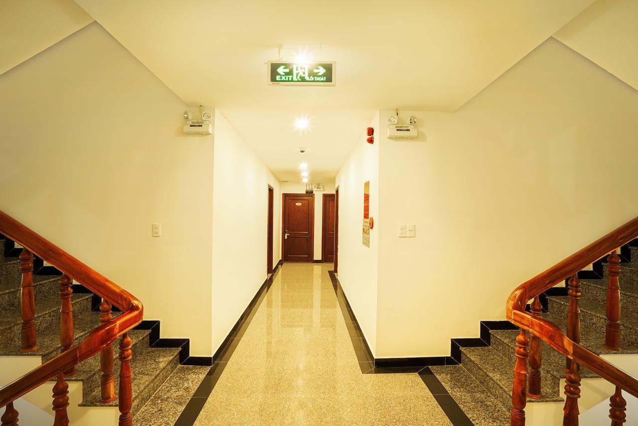 Thanh Thanh Hotel Quy Nhon Εξωτερικό φωτογραφία