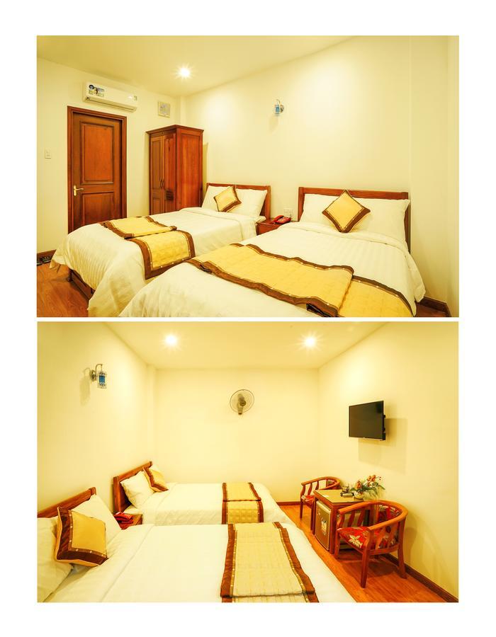 Thanh Thanh Hotel Quy Nhon Εξωτερικό φωτογραφία