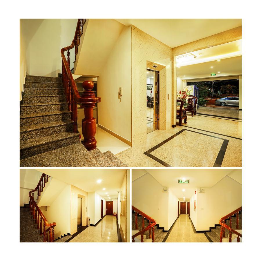Thanh Thanh Hotel Quy Nhon Εξωτερικό φωτογραφία