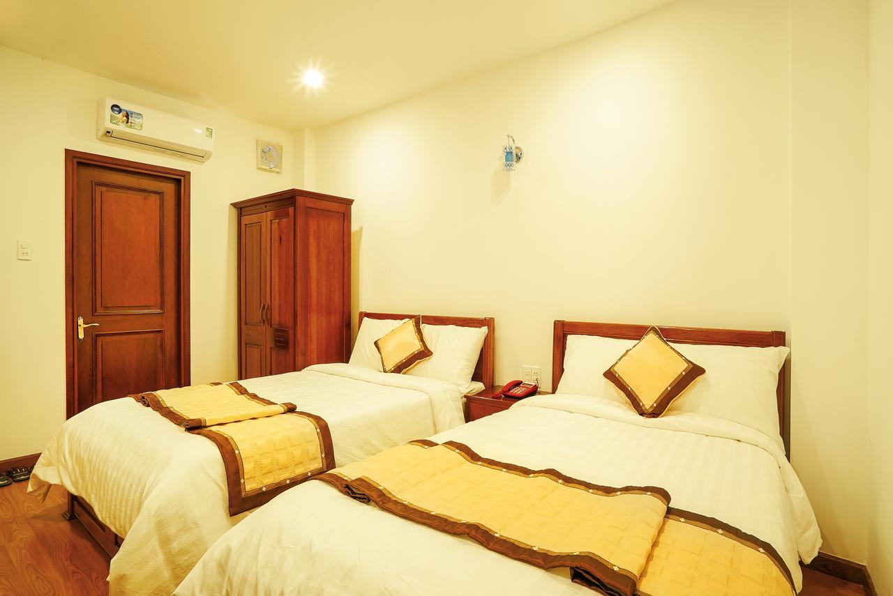 Thanh Thanh Hotel Quy Nhon Εξωτερικό φωτογραφία