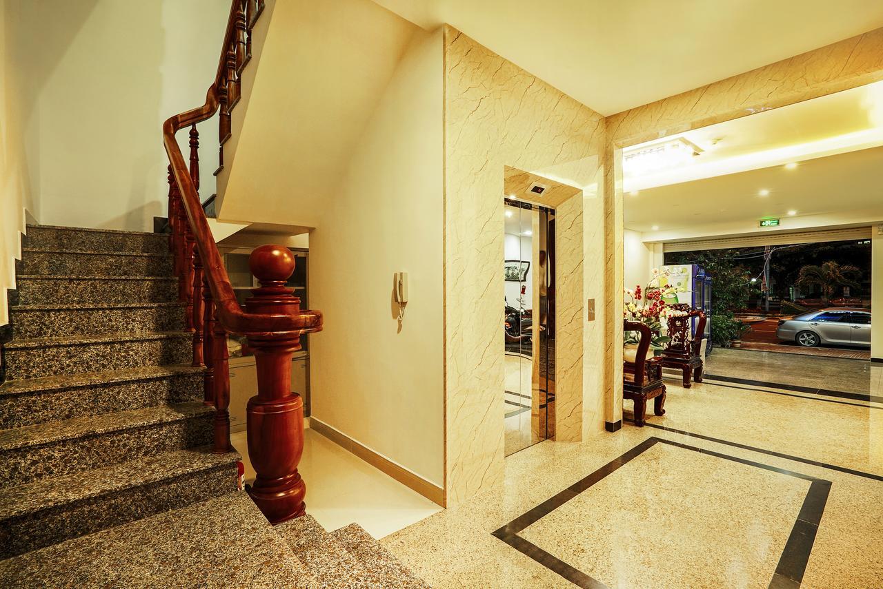 Thanh Thanh Hotel Quy Nhon Εξωτερικό φωτογραφία