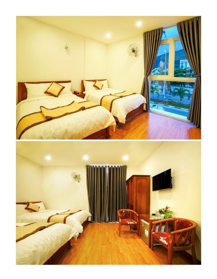 Thanh Thanh Hotel Quy Nhon Εξωτερικό φωτογραφία