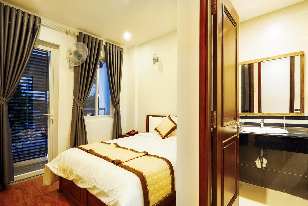Thanh Thanh Hotel Quy Nhon Εξωτερικό φωτογραφία