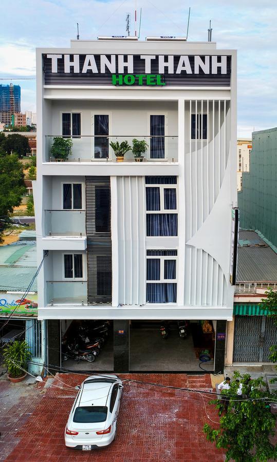 Thanh Thanh Hotel Quy Nhon Εξωτερικό φωτογραφία