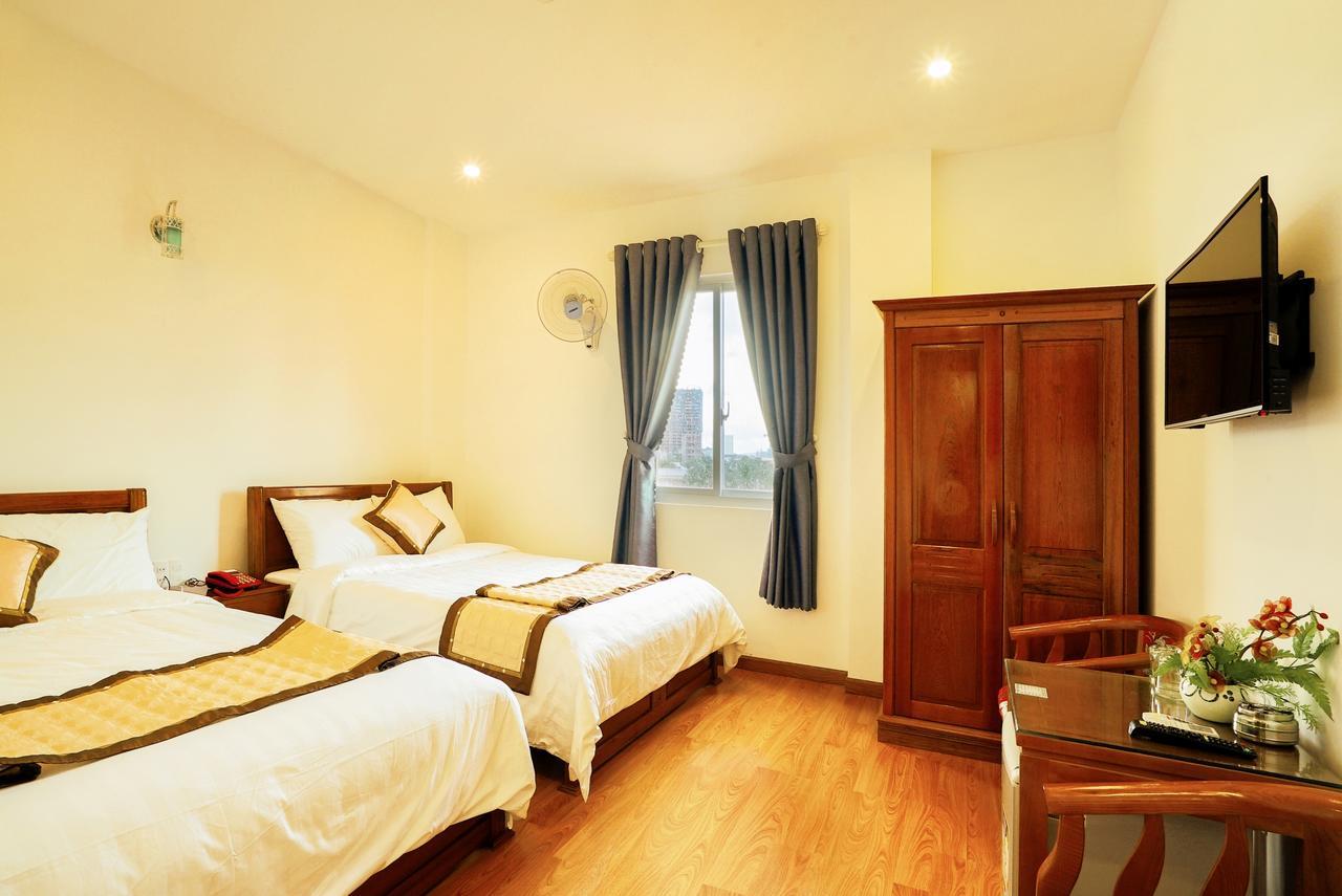 Thanh Thanh Hotel Quy Nhon Εξωτερικό φωτογραφία