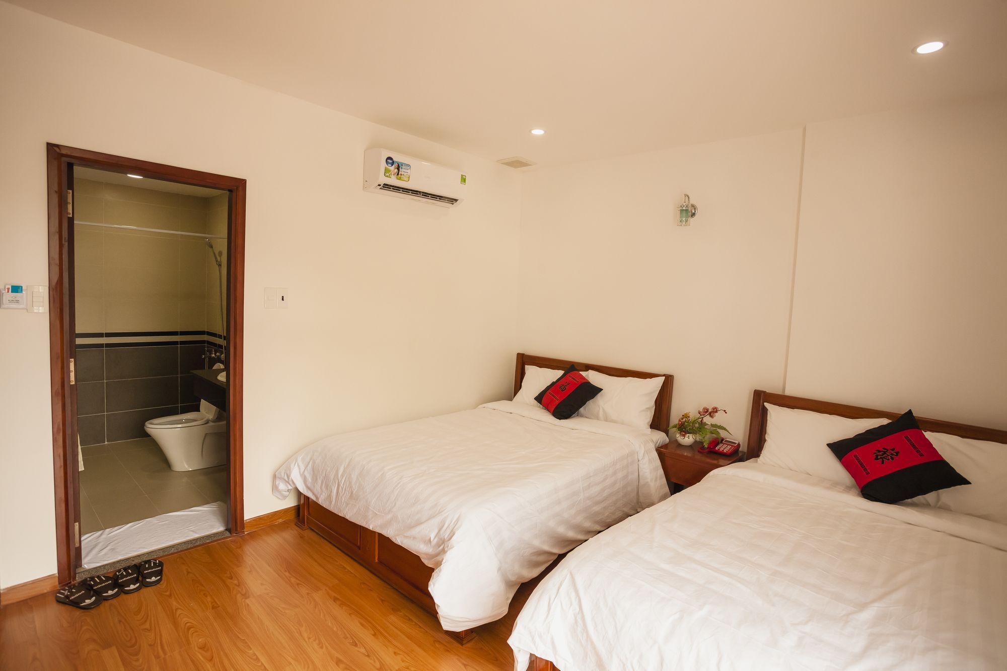 Thanh Thanh Hotel Quy Nhon Εξωτερικό φωτογραφία