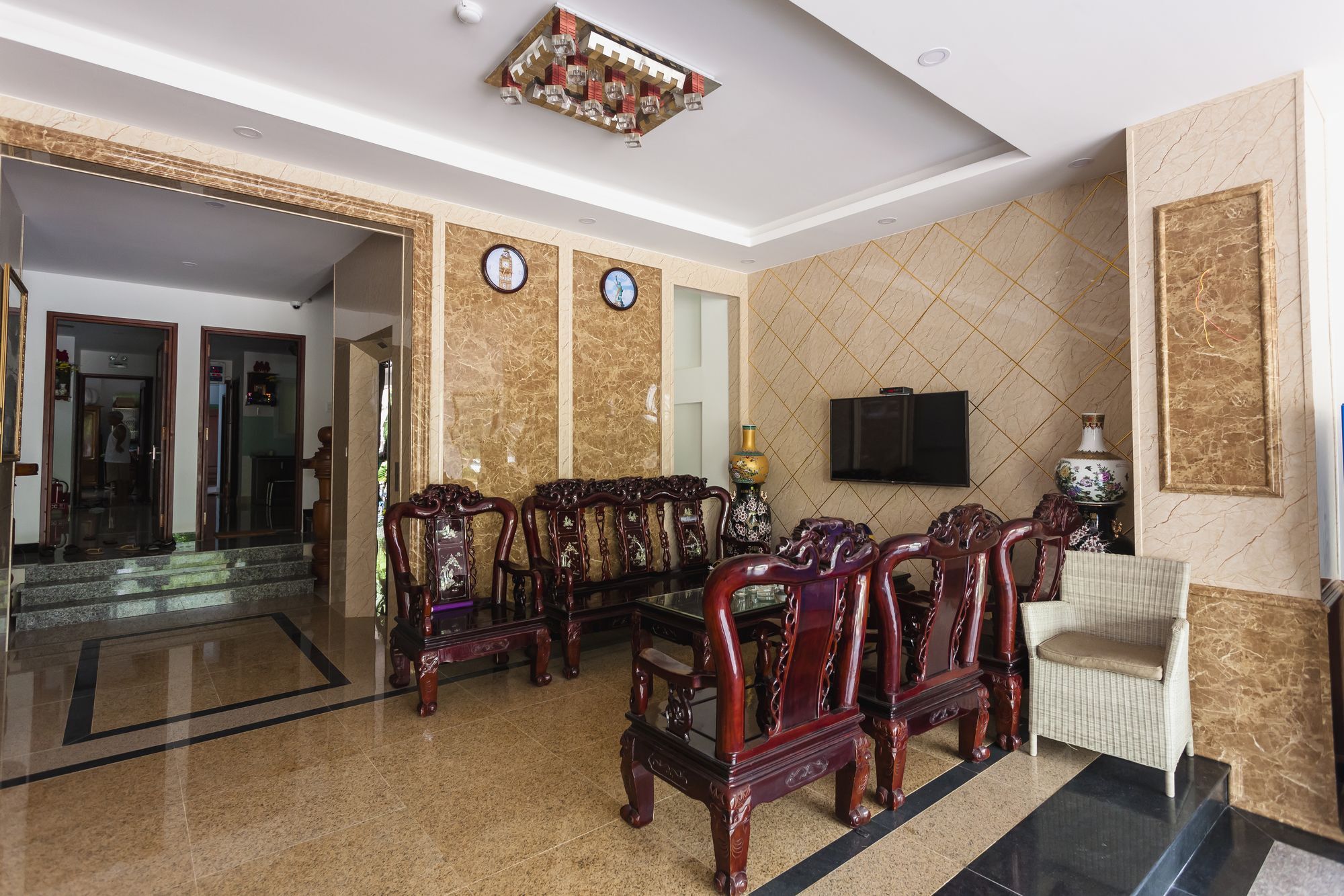 Thanh Thanh Hotel Quy Nhon Εξωτερικό φωτογραφία