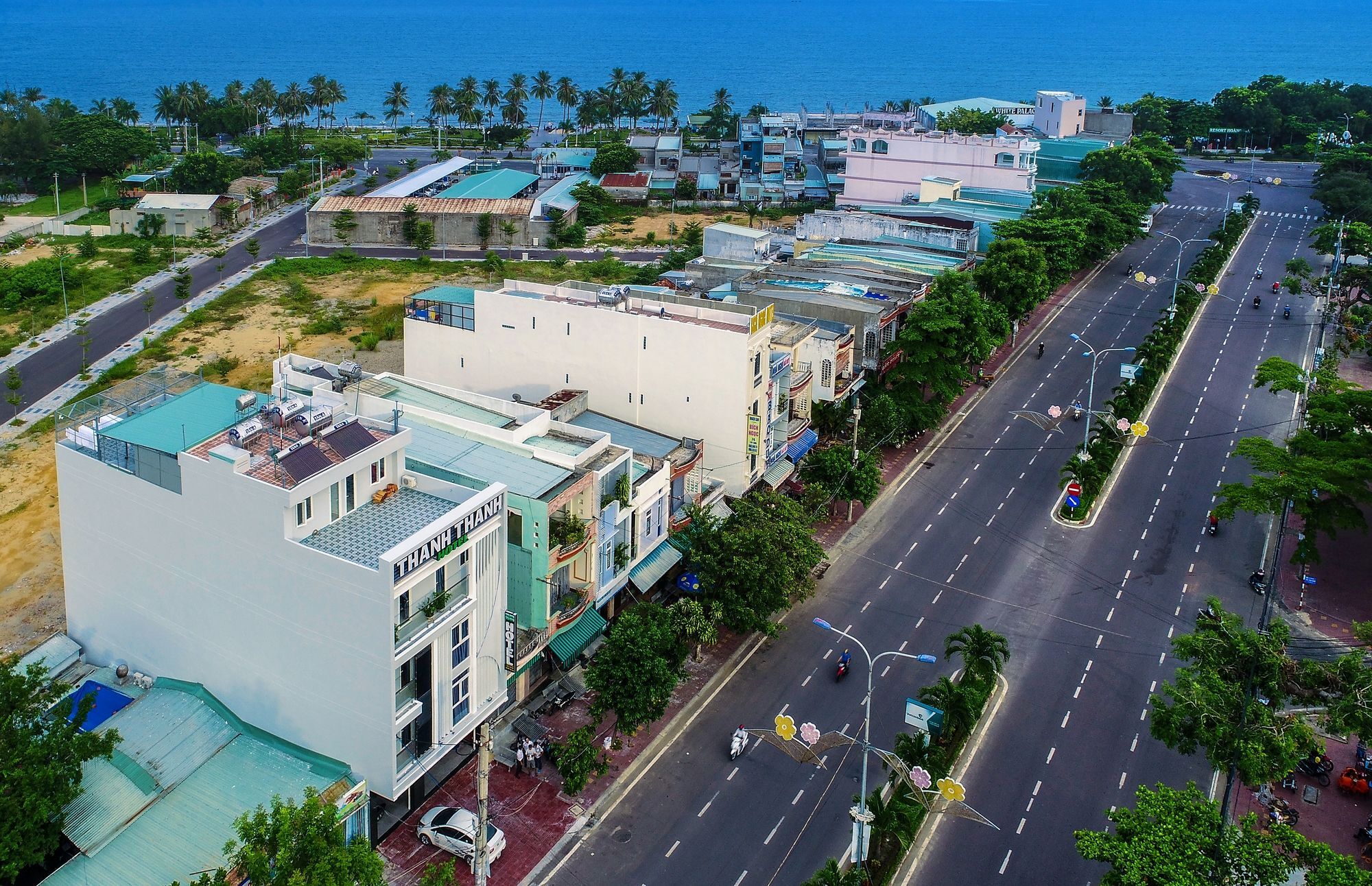 Thanh Thanh Hotel Quy Nhon Εξωτερικό φωτογραφία