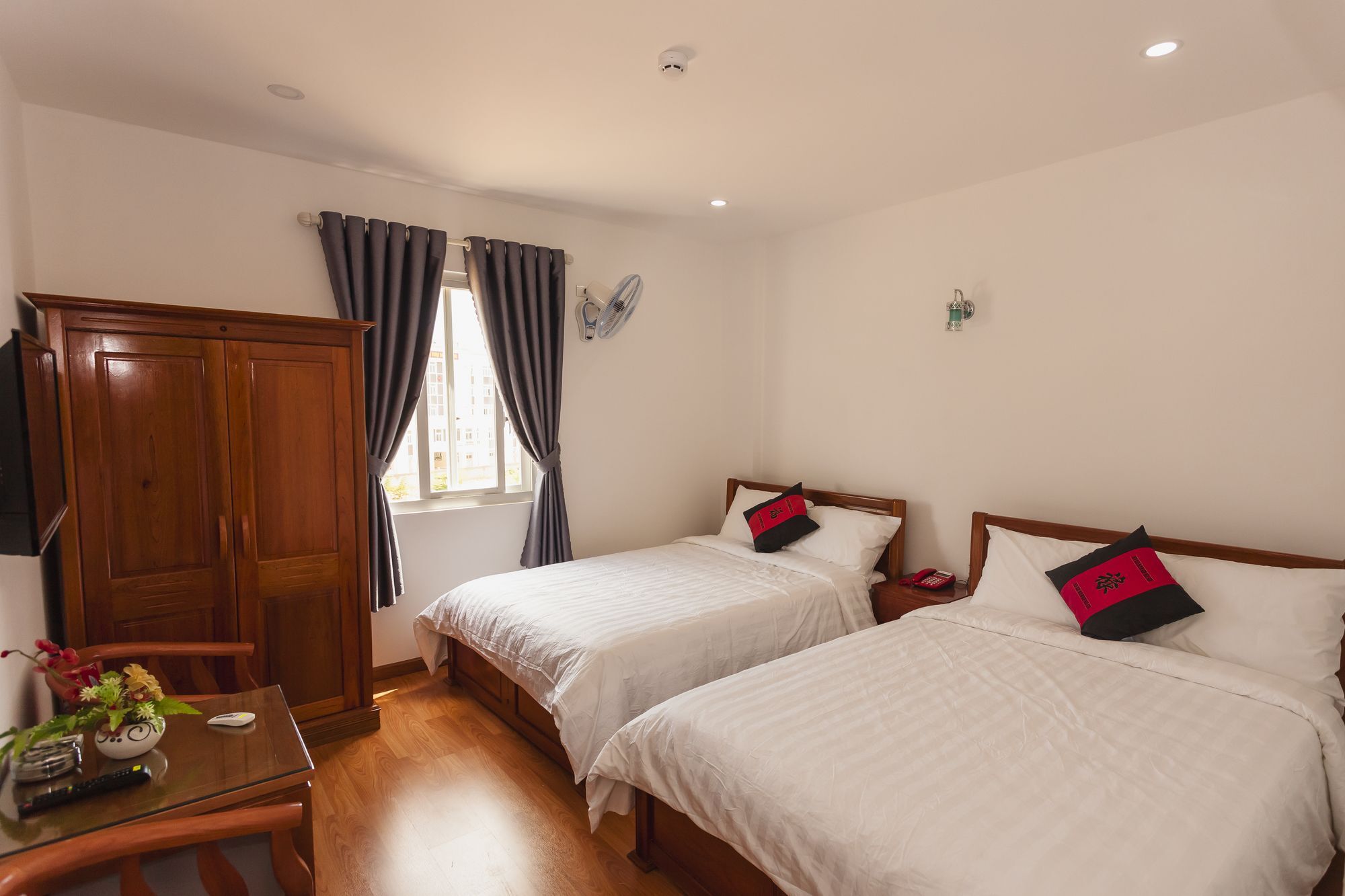 Thanh Thanh Hotel Quy Nhon Εξωτερικό φωτογραφία