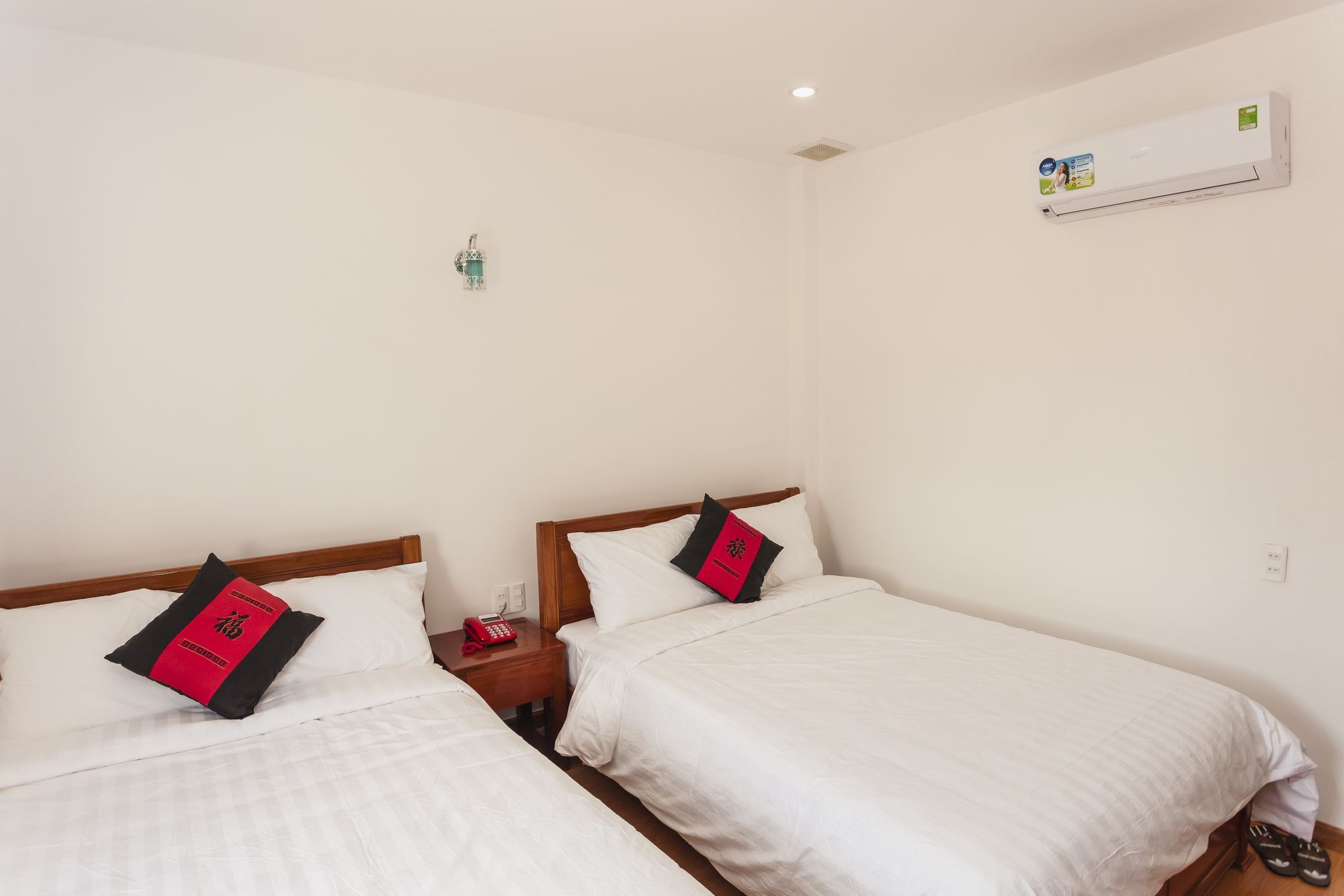 Thanh Thanh Hotel Quy Nhon Εξωτερικό φωτογραφία
