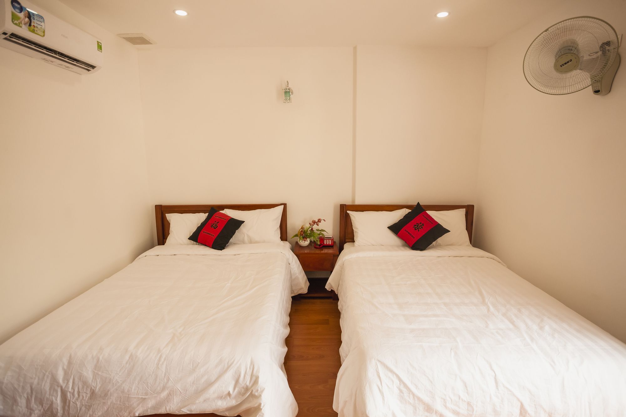 Thanh Thanh Hotel Quy Nhon Εξωτερικό φωτογραφία