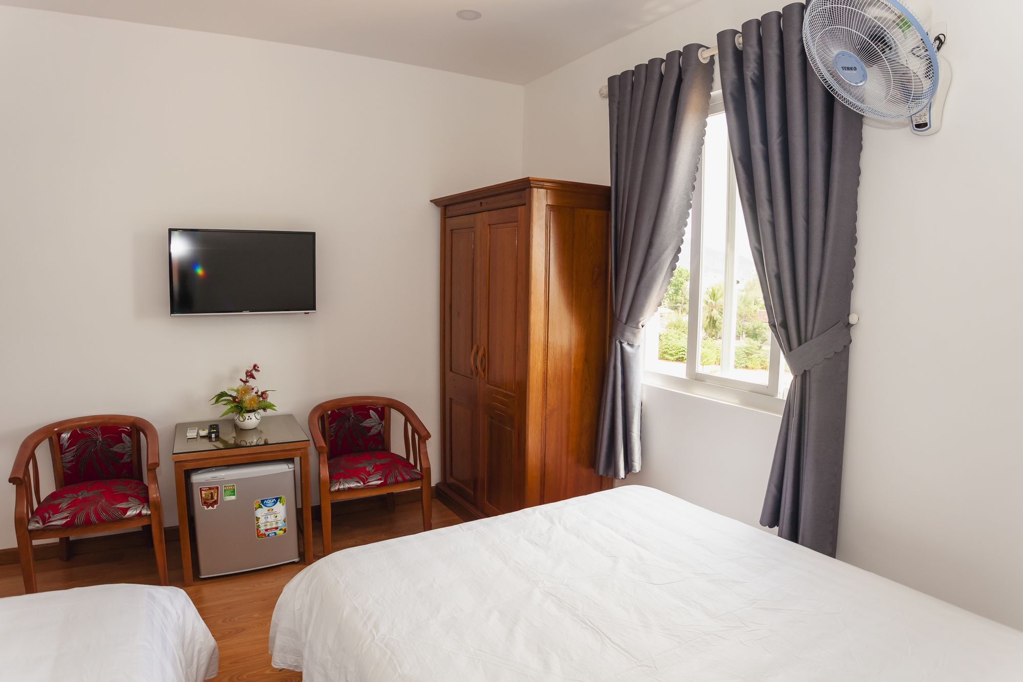 Thanh Thanh Hotel Quy Nhon Εξωτερικό φωτογραφία