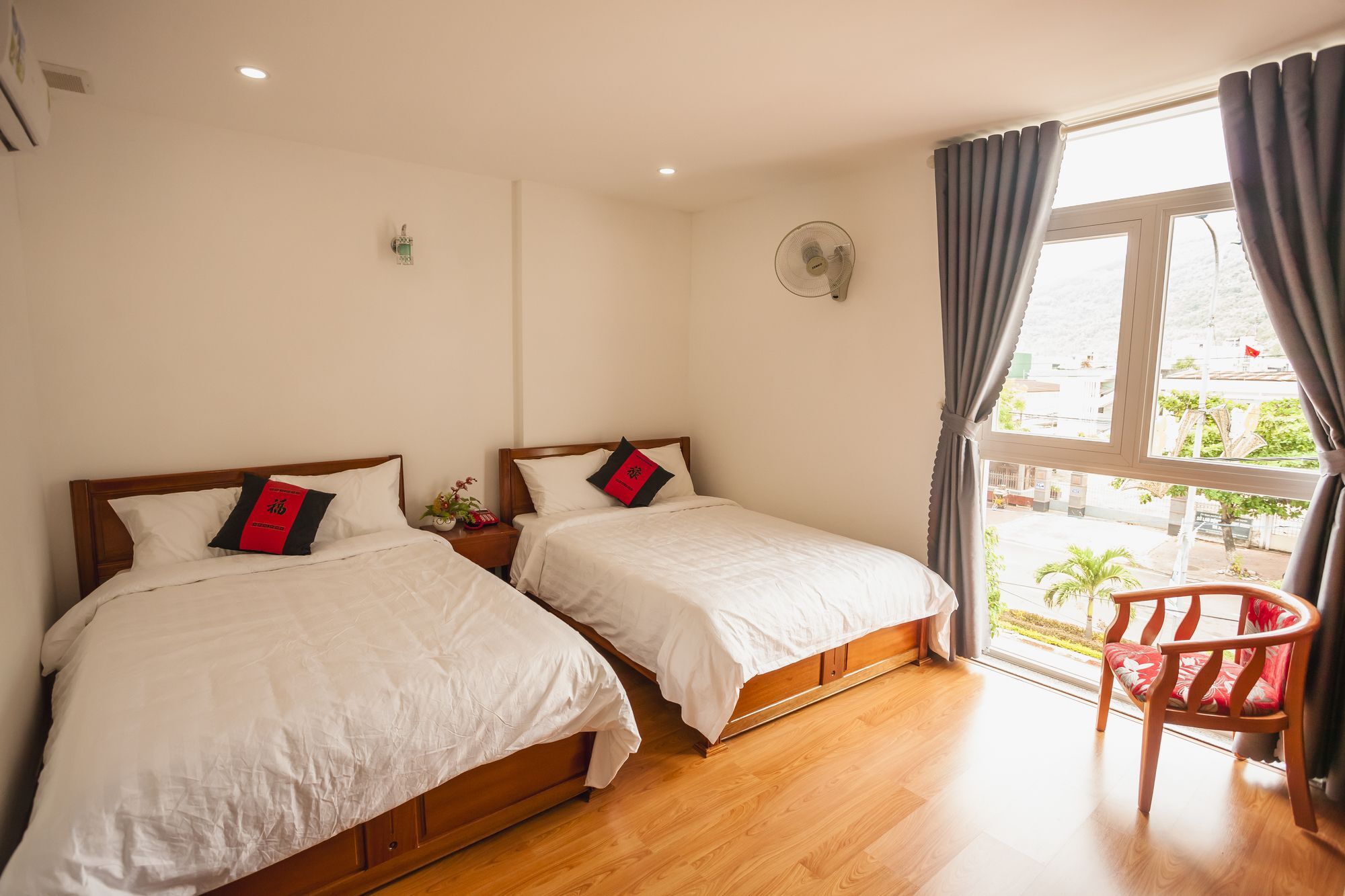 Thanh Thanh Hotel Quy Nhon Εξωτερικό φωτογραφία