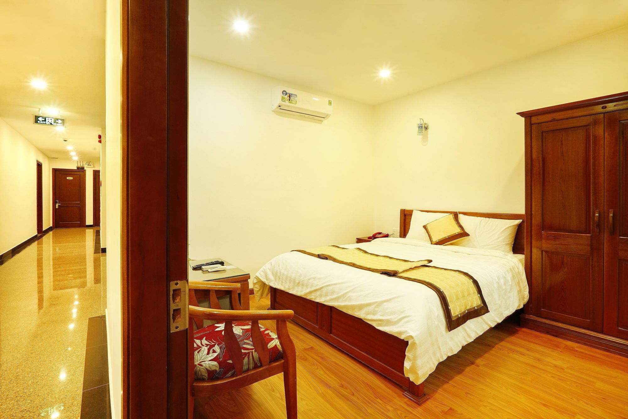 Thanh Thanh Hotel Quy Nhon Εξωτερικό φωτογραφία