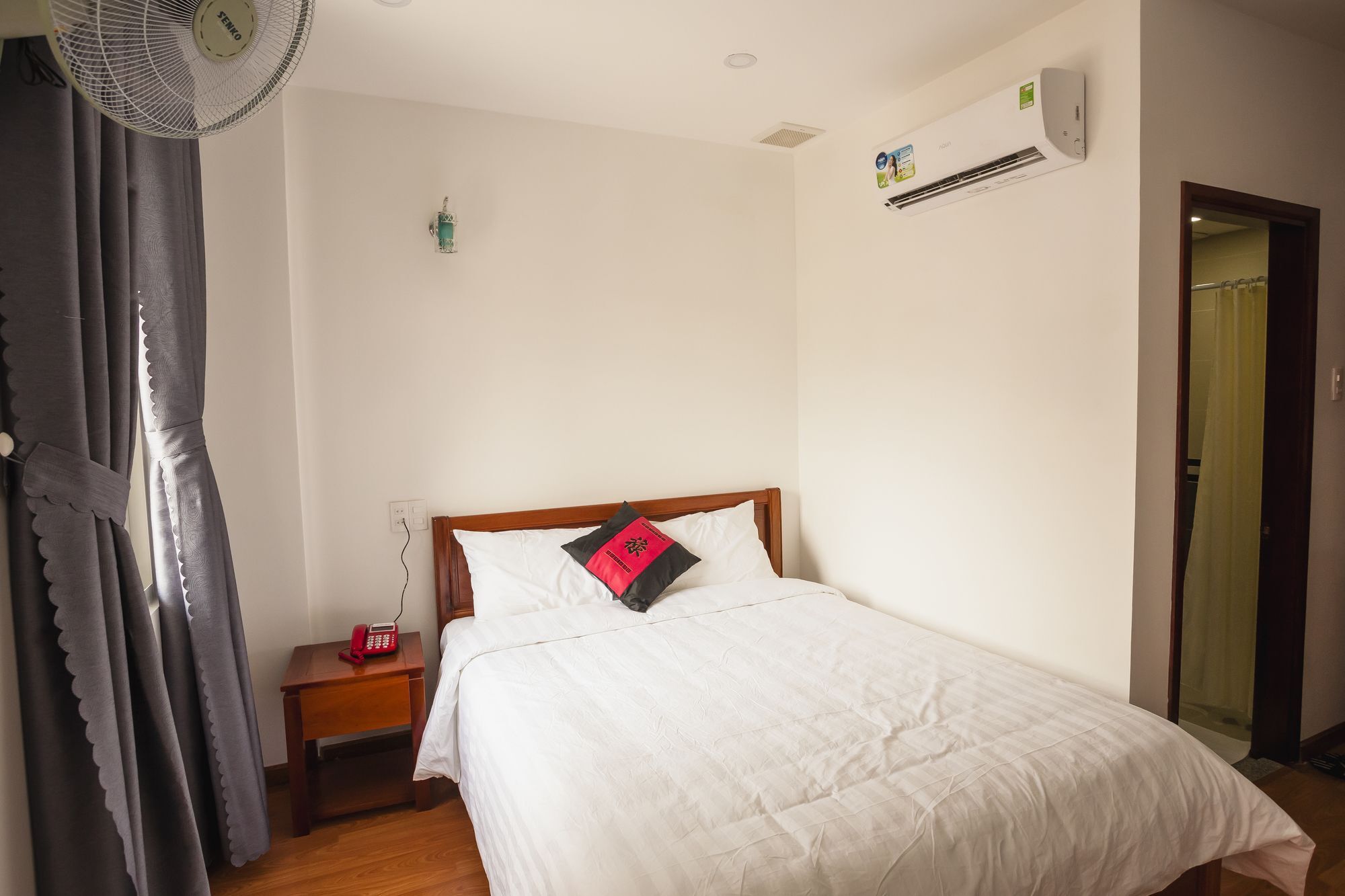 Thanh Thanh Hotel Quy Nhon Εξωτερικό φωτογραφία