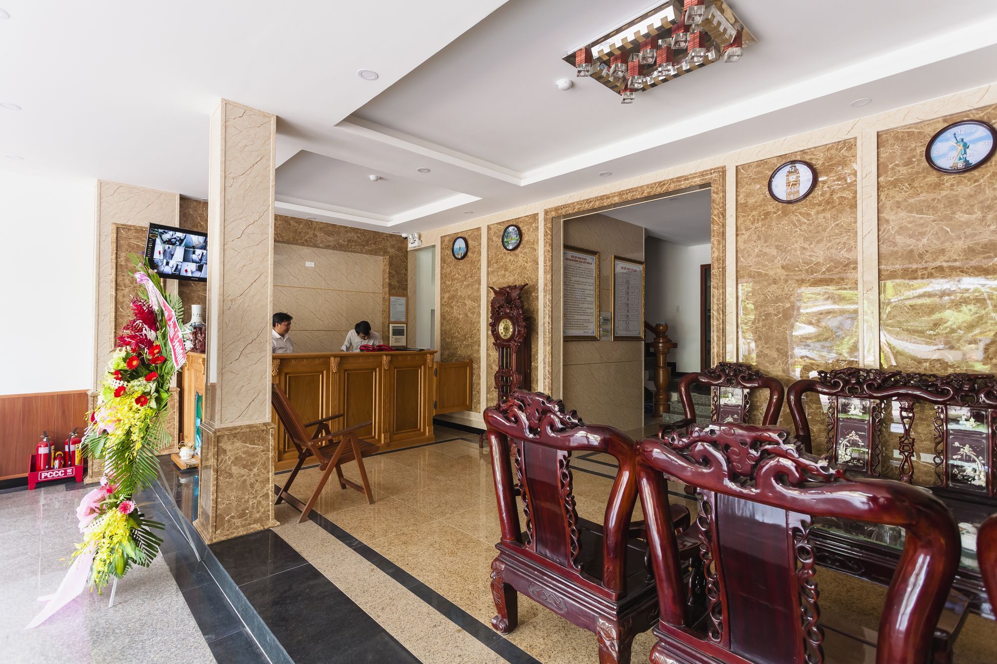 Thanh Thanh Hotel Quy Nhon Εξωτερικό φωτογραφία
